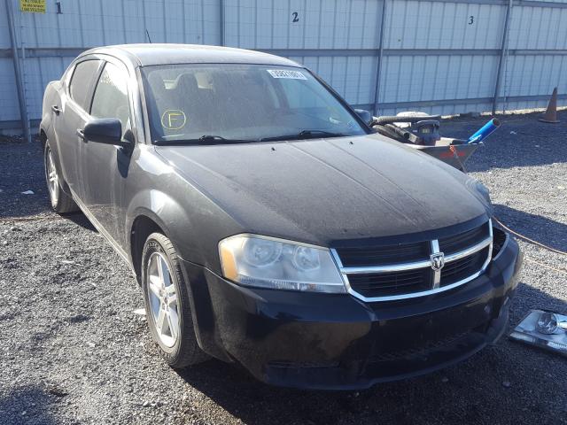 DODGE AVENGER EX 2010 1b3cc1fb9an236235