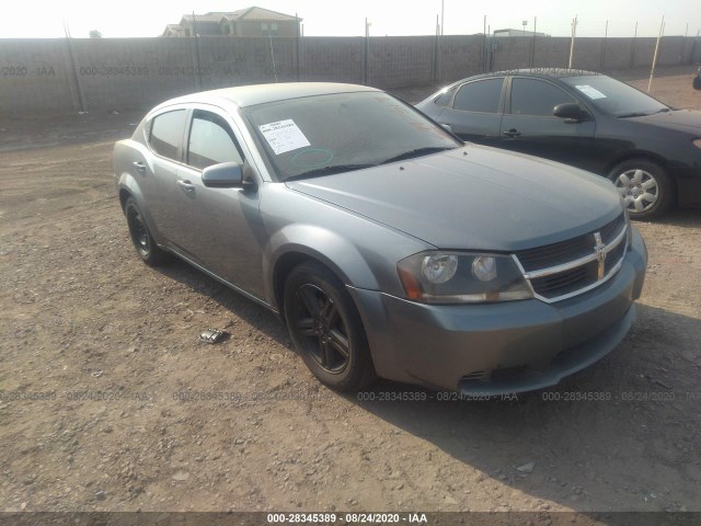 DODGE AVENGER 2010 1b3cc1fbxan175431