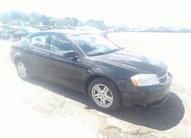 DODGE AVENGER 2010 1b3cc1fbxan177261