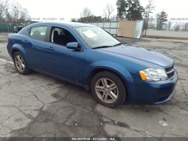 DODGE AVENGER 2010 1b3cc1fbxan201915