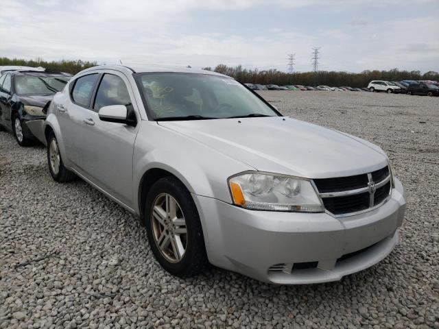 DODGE AVENGER EX 2010 1b3cc1fbxan216057