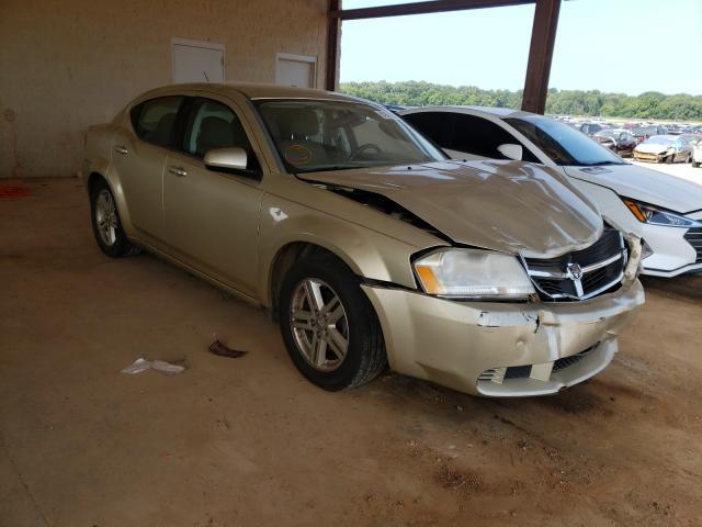 DODGE AVENGER EX 2010 1b3cc1fbxan235594