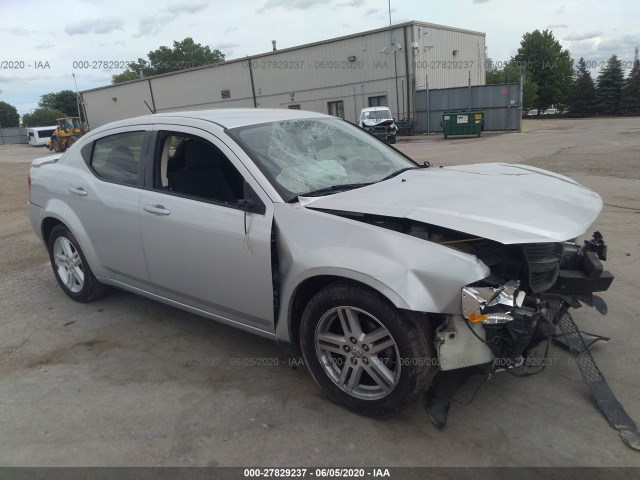 DODGE AVENGER 2010 1b3cc4fb0an102246