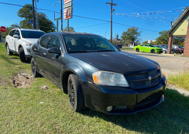 DODGE AVENGER SX 2010 1b3cc4fb0an103512