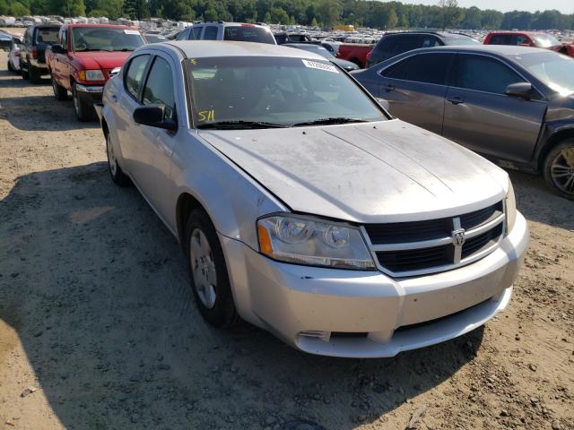 DODGE AVENGER SX 2010 1b3cc4fb0an105955