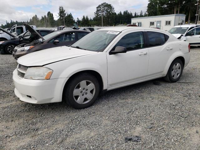 DODGE AVENGER SX 2010 1b3cc4fb0an106362