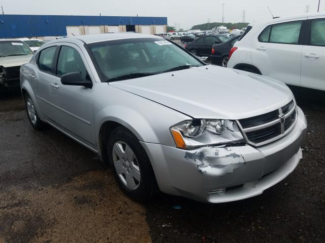 DODGE AVENGER SX 2010 1b3cc4fb0an106667