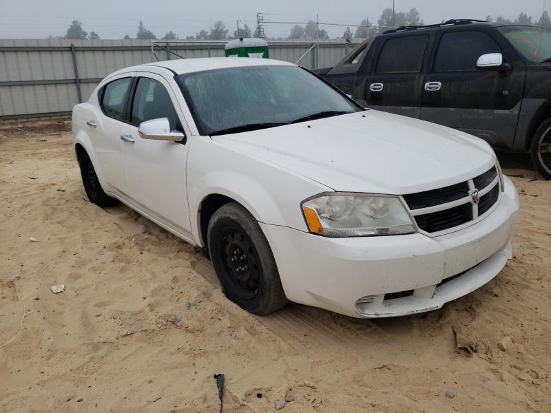 DODGE AVENGER 2010 1b3cc4fb0an107060