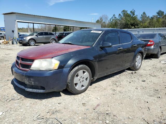 DODGE AVENGER SX 2010 1b3cc4fb0an107883