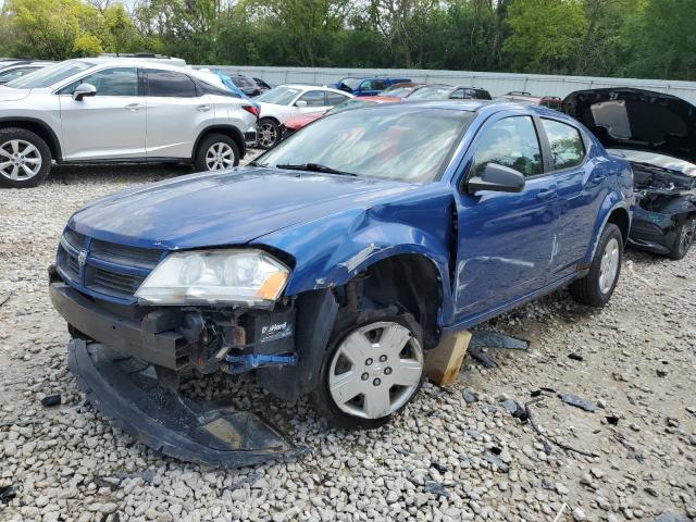 DODGE AVENGER SX 2010 1b3cc4fb0an110248