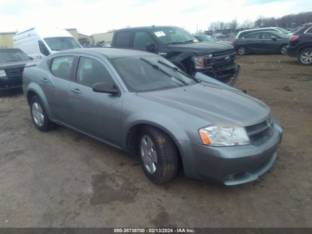 DODGE AVENGER 2010 1b3cc4fb0an113957