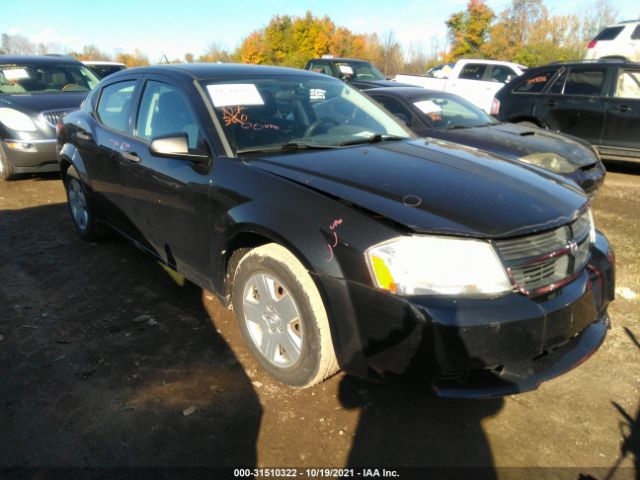 DODGE AVENGER 2010 1b3cc4fb0an114610