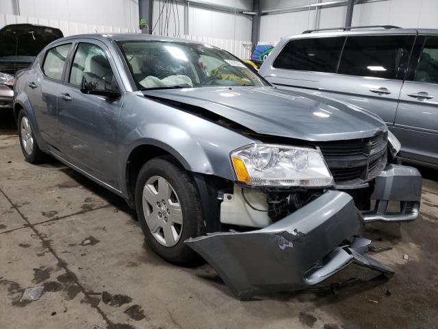 DODGE AVENGER SX 2010 1b3cc4fb0an114624