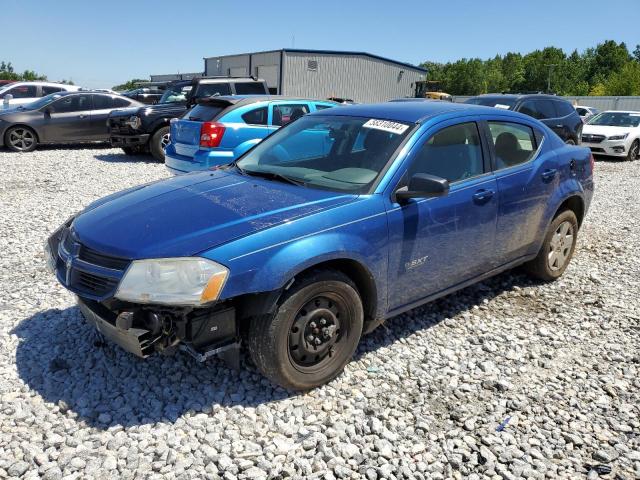 DODGE AVENGER SX 2010 1b3cc4fb0an117507