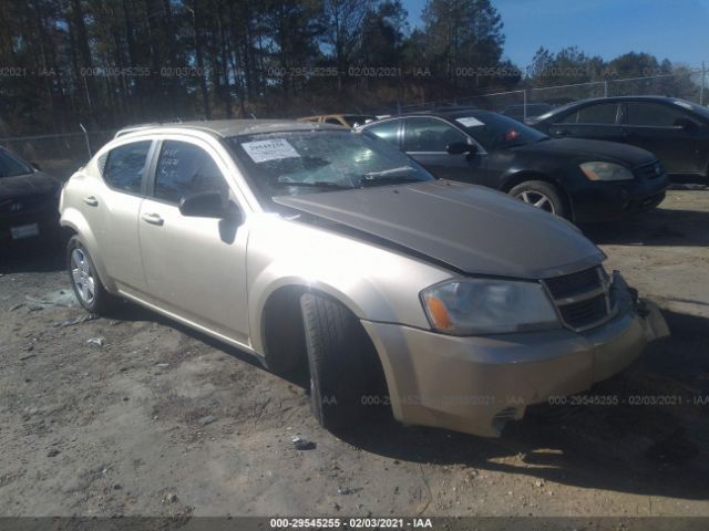 DODGE AVENGER 2010 1b3cc4fb0an117720