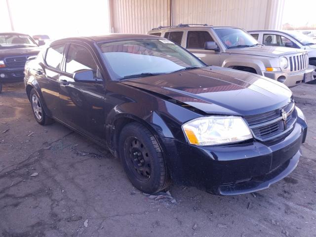 DODGE AVENGER SX 2010 1b3cc4fb0an121704