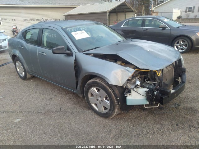 DODGE AVENGER 2010 1b3cc4fb0an122027