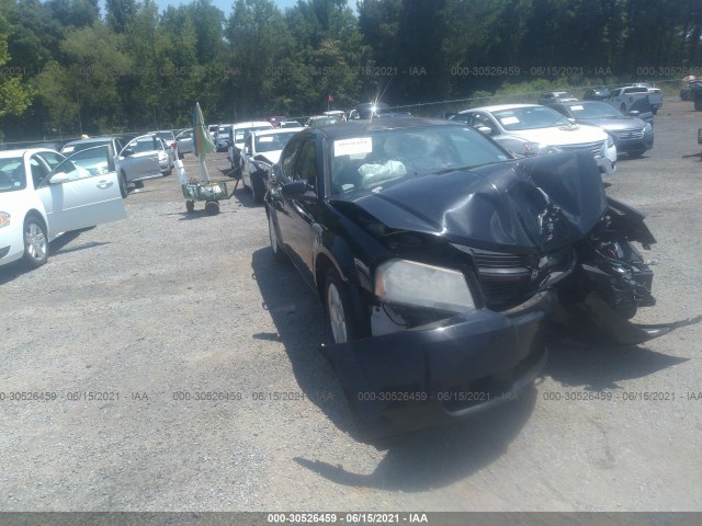 DODGE AVENGER 2010 1b3cc4fb0an124750