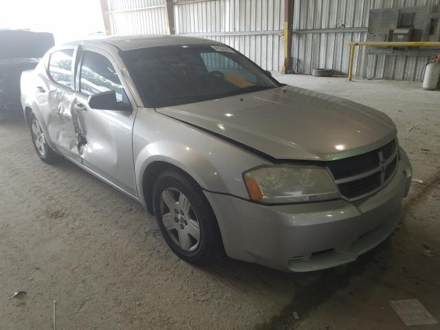 DODGE AVENGER SX 2010 1b3cc4fb0an126224