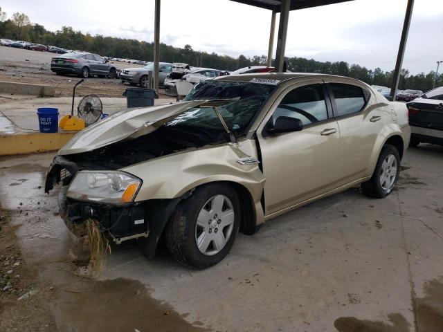 DODGE AVENGER 2010 1b3cc4fb0an126241