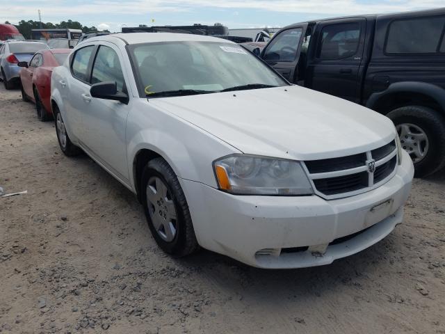 DODGE AVENGER SX 2010 1b3cc4fb0an128121