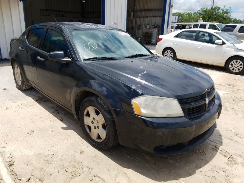 DODGE AVENGER SX 2010 1b3cc4fb0an131391