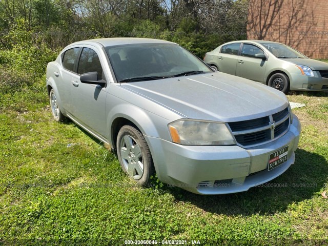 DODGE AVENGER 2010 1b3cc4fb0an131794