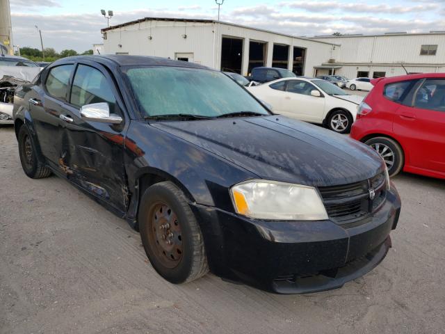 DODGE AVENGER SX 2010 1b3cc4fb0an136008