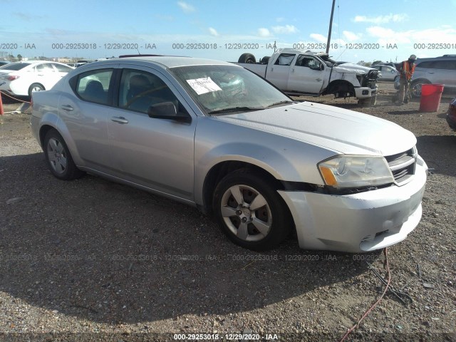 DODGE AVENGER 2010 1b3cc4fb0an136333