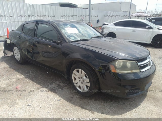 DODGE AVENGER 2010 1b3cc4fb0an138695