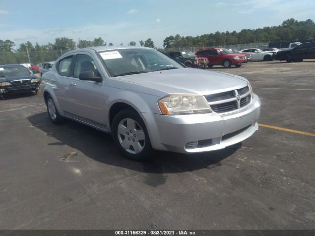 DODGE AVENGER 2010 1b3cc4fb0an139135