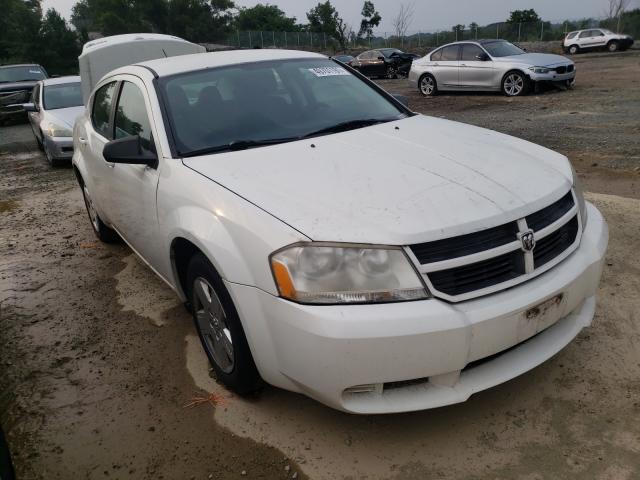 DODGE AVENGER SX 2010 1b3cc4fb0an142214