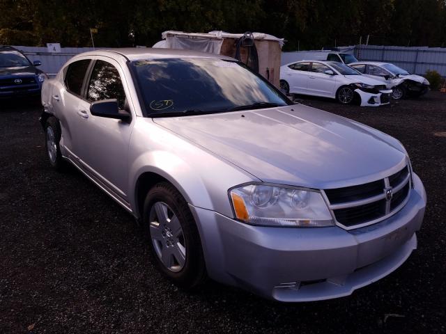 DODGE AVENGER SX 2010 1b3cc4fb0an145629