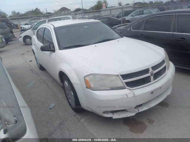 DODGE AVENGER 2010 1b3cc4fb0an149972