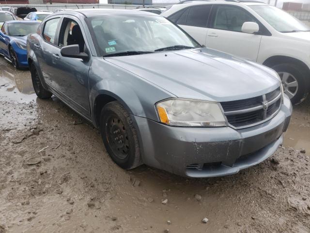 DODGE AVENGER SX 2010 1b3cc4fb0an154556