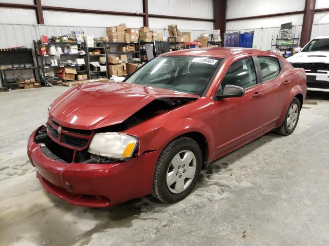 DODGE AVENGER SX 2010 1b3cc4fb0an154573