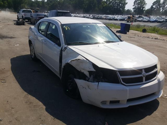 DODGE AVENGER SX 2010 1b3cc4fb0an157750