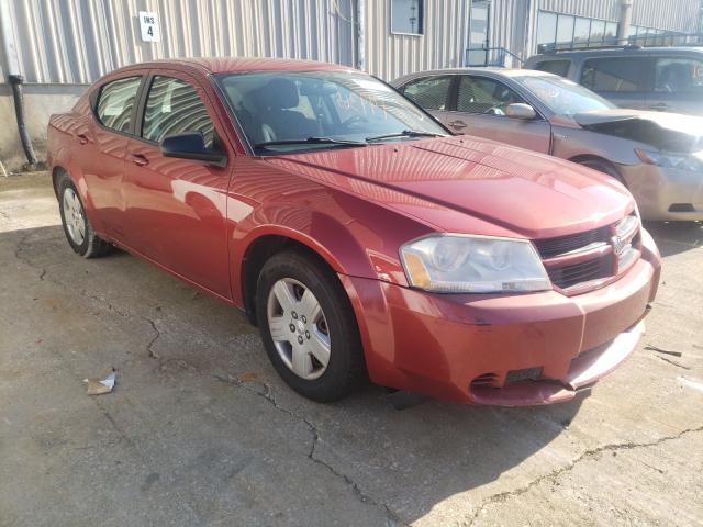 DODGE AVENGER SX 2010 1b3cc4fb0an160227