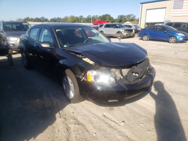 DODGE AVENGER SX 2010 1b3cc4fb0an168926