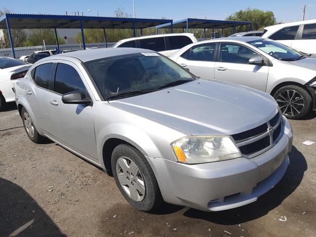 DODGE AVENGER SX 2010 1b3cc4fb0an171499