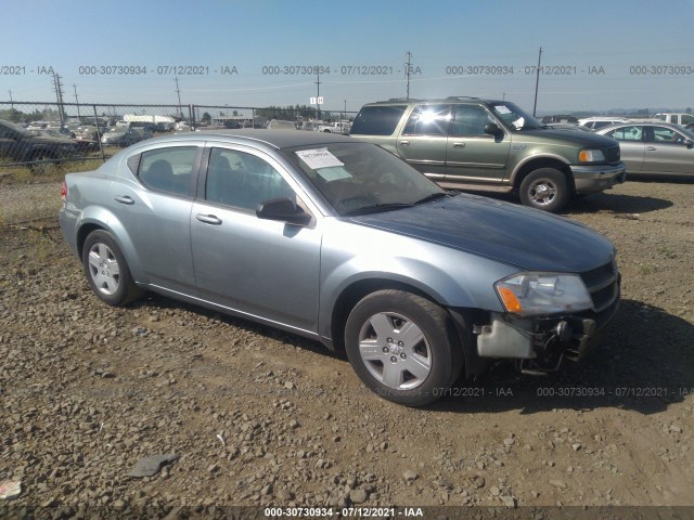 DODGE AVENGER 2010 1b3cc4fb0an171583