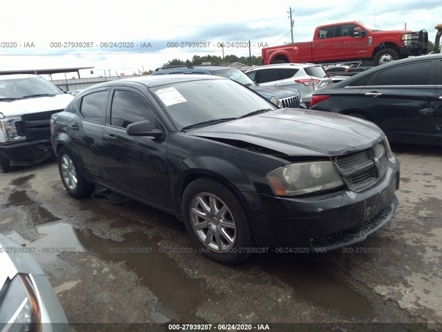 DODGE AVENGER 2010 1b3cc4fb0an174290