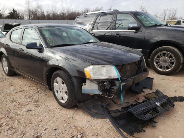 DODGE AVENGER SX 2010 1b3cc4fb0an178226