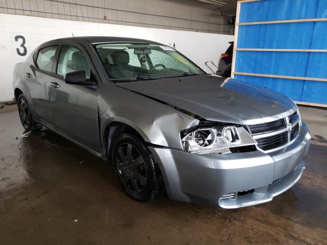 DODGE AVENGER SX 2010 1b3cc4fb0an179554