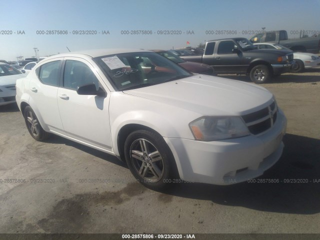 DODGE AVENGER 2010 1b3cc4fb0an181062