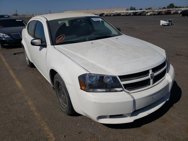 DODGE AVENGER SX 2010 1b3cc4fb0an181529