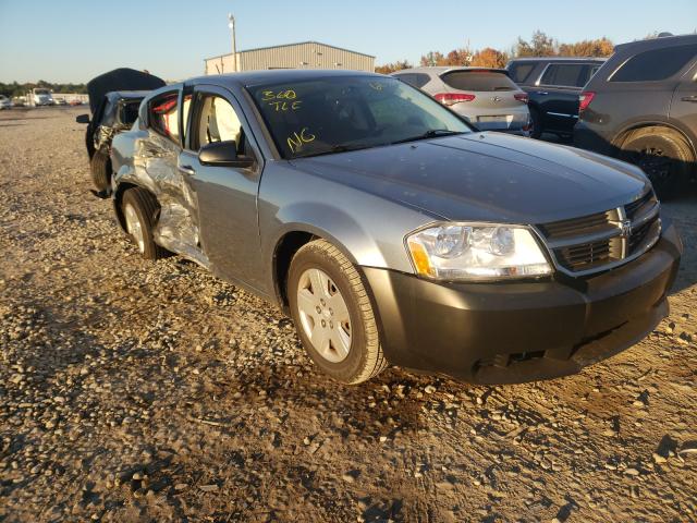 DODGE AVENGER SX 2010 1b3cc4fb0an181854