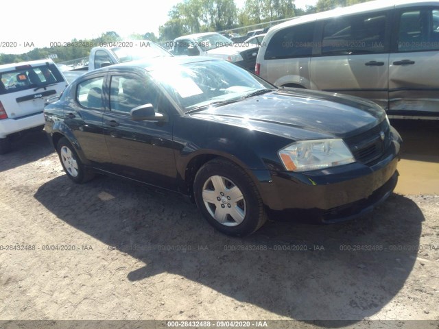 DODGE AVENGER 2010 1b3cc4fb0an182325