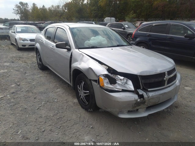 DODGE AVENGER 2010 1b3cc4fb0an183040