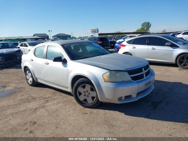 DODGE AVENGER 2010 1b3cc4fb0an183152